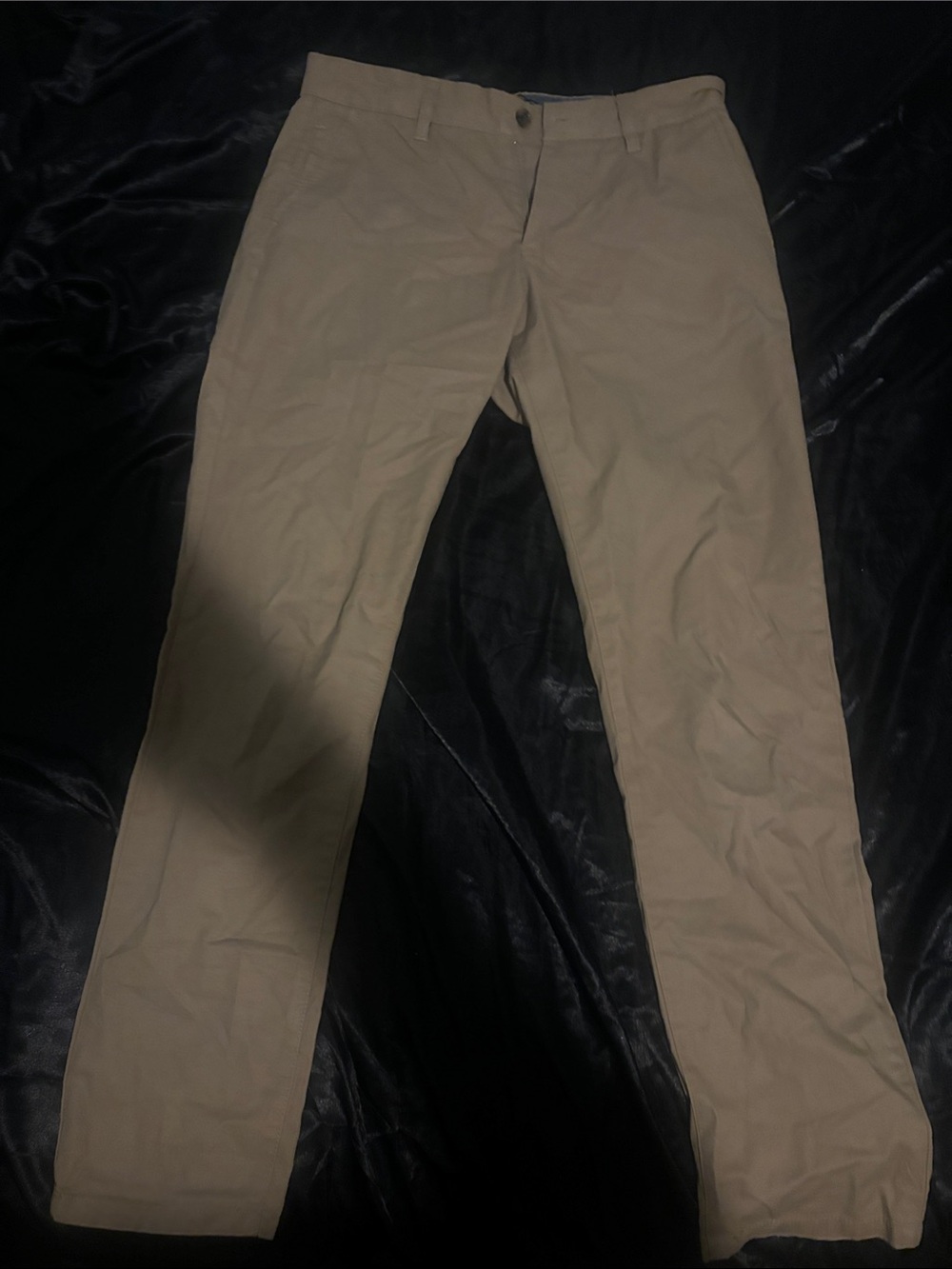 Forever 21 Men's Straight Khaki Chinos - Light Tan